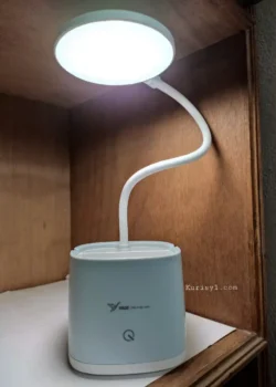 YAGE YG-T109 Table Lamp Pen Holder Desk Lamp